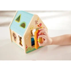 Hape Critter House S Sorter Discount
