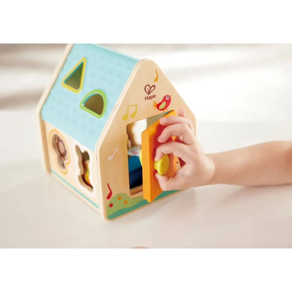 Hape Critter House S Sorter Discount