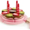 Hape Double Flavored Birthday Cake Sale