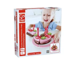 Hape Double Flavored Birthday Cake Sale