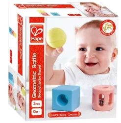 Hape Geometric Rattle Online