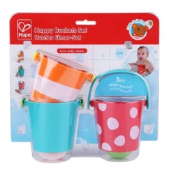 Hape Happy Buckets Set Best