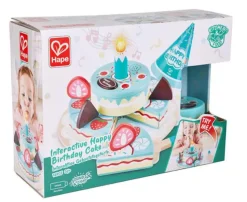 Hape Interactive Happy Birthday Cake Cheap