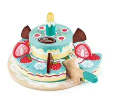 Hape Interactive Happy Birthday Cake Cheap