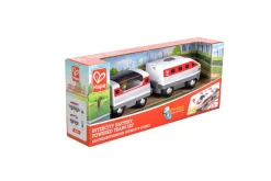 Hape Intercity Battery Powered Train Outlet