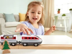 Hape Intercity Battery Powered Train Outlet