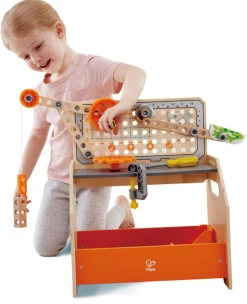 Hape Junior Inventor Discovery Scientific Workbench Online