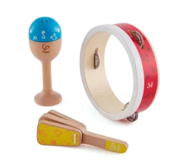 Hape Junior Percussion Set New