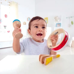 Hape Junior Percussion Set New