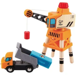 Hape Large Boom Crane Cheap