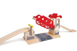 Hape Lifting Bridge Fashion
