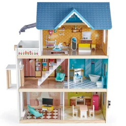 Hape Little Room My Dream Doll House New