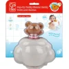 Hape Little Splashers Pop-Up Teddy Shower Buddy Hot