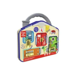 Hape Lock & Learn Playboard Hot