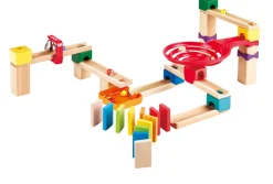 Hape Marble Run Crazy Rollers Stack Track Store