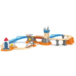 Hape Mars Launch Rail Set New