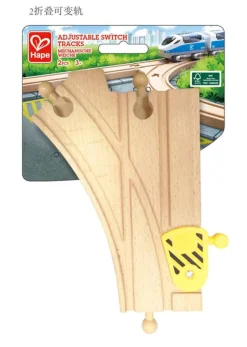Hape Mechanical Track 2Pcs Hot