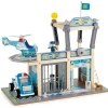 Hape Metro Police Dept Playset Outlet