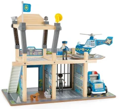 Hape Metro Police Dept Playset Outlet