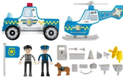 Hape Metro Police Dept Playset Outlet