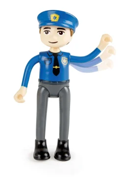 Hape Metro Police Dept Playset Outlet