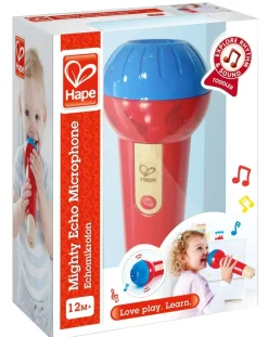 Hape Mighty Echo Microphone Cheap
