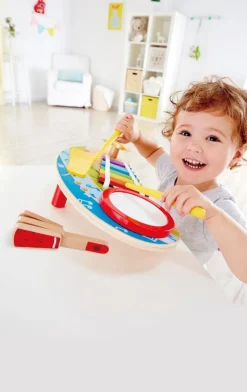 Hape Mighty Mini Band Fashion