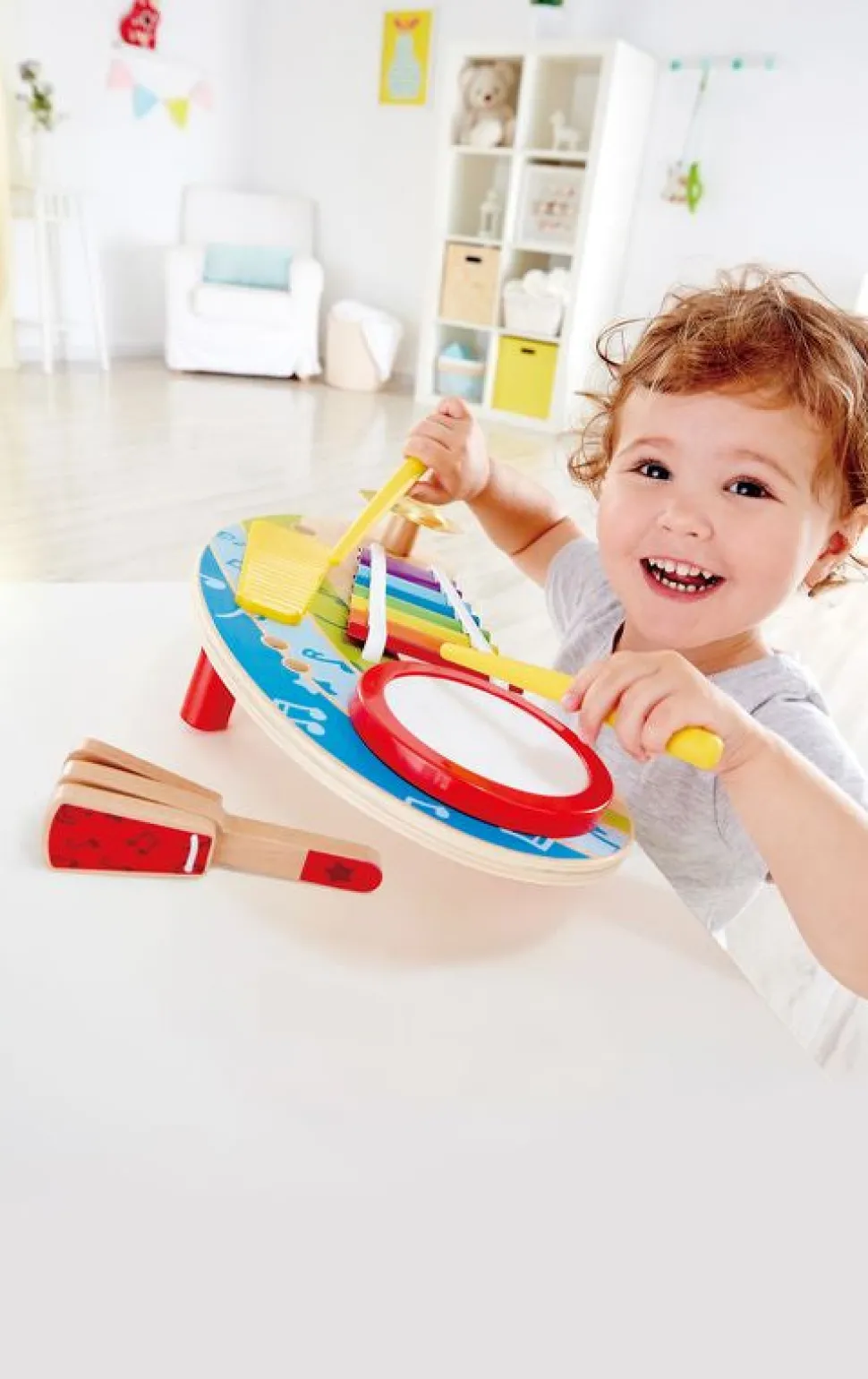 Hape Mighty Mini Band Fashion