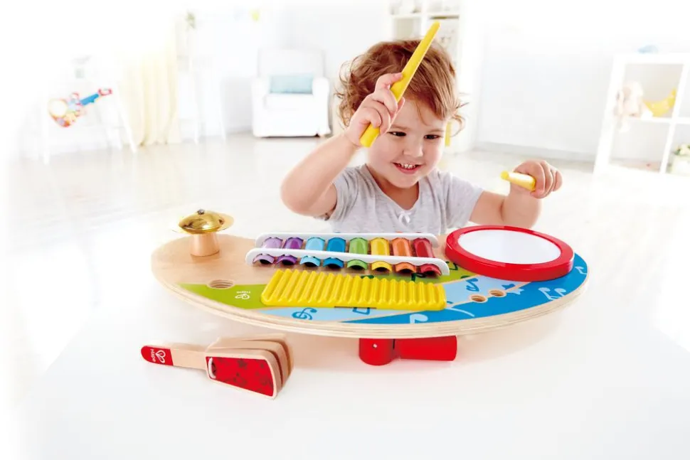 Hape Mighty Mini Band Fashion