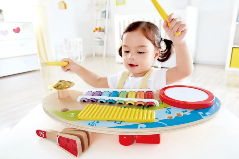 Hape Mighty Mini Band Fashion