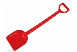 Hape Mighty Shovel - Red 40cm Hot