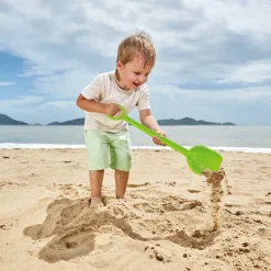 Hape Mighty Shovel, Green 40cm Fashion