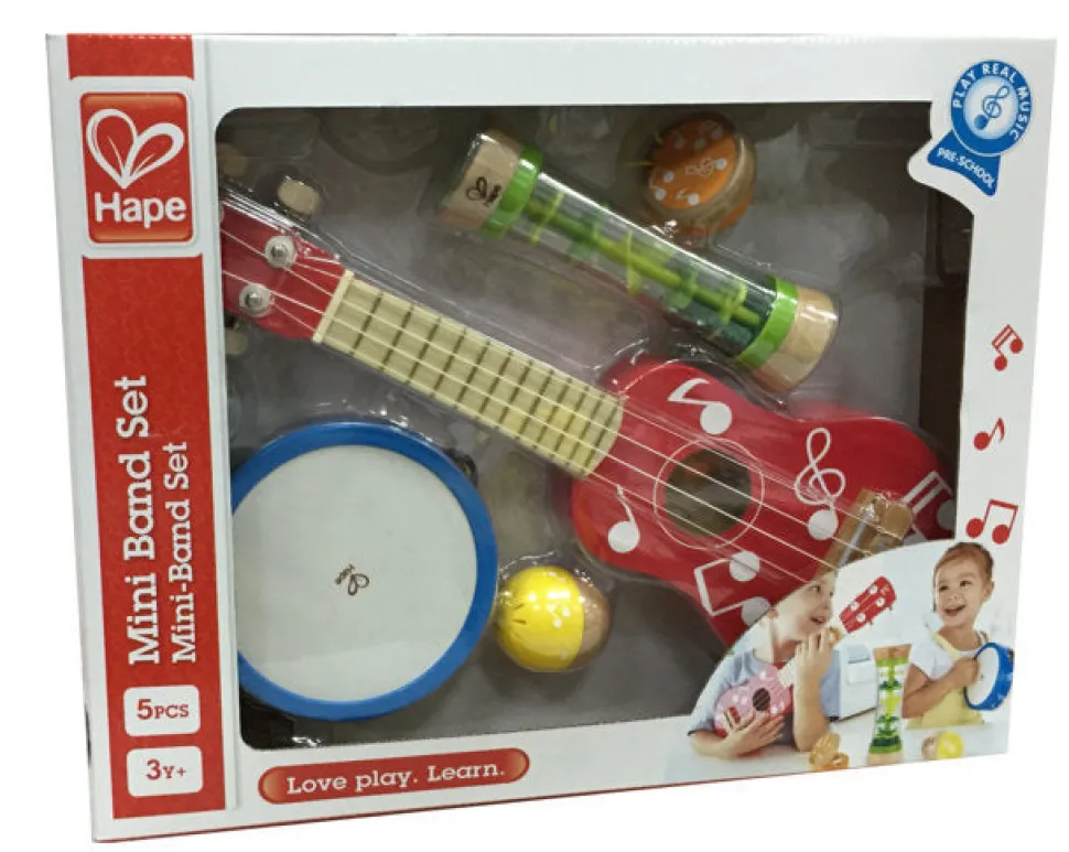 Hape Mini Band Set Shop