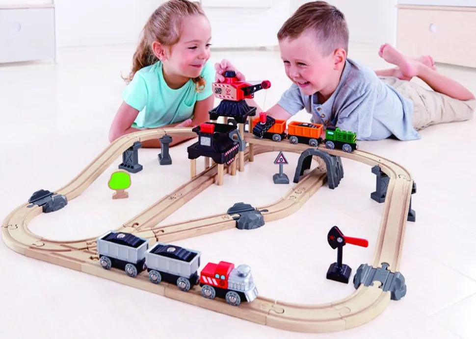 Hape Mining Loader Set Cheap