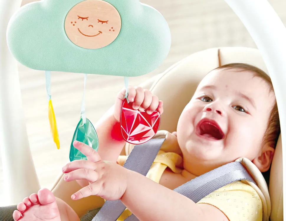 Hape Musical Cloud Light Cheap