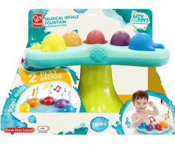 Hape Musical Whale Fountain Outlet