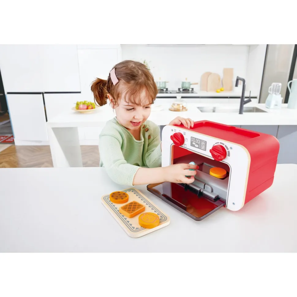 Hape My Baking Oven With Magic Cookies Discount