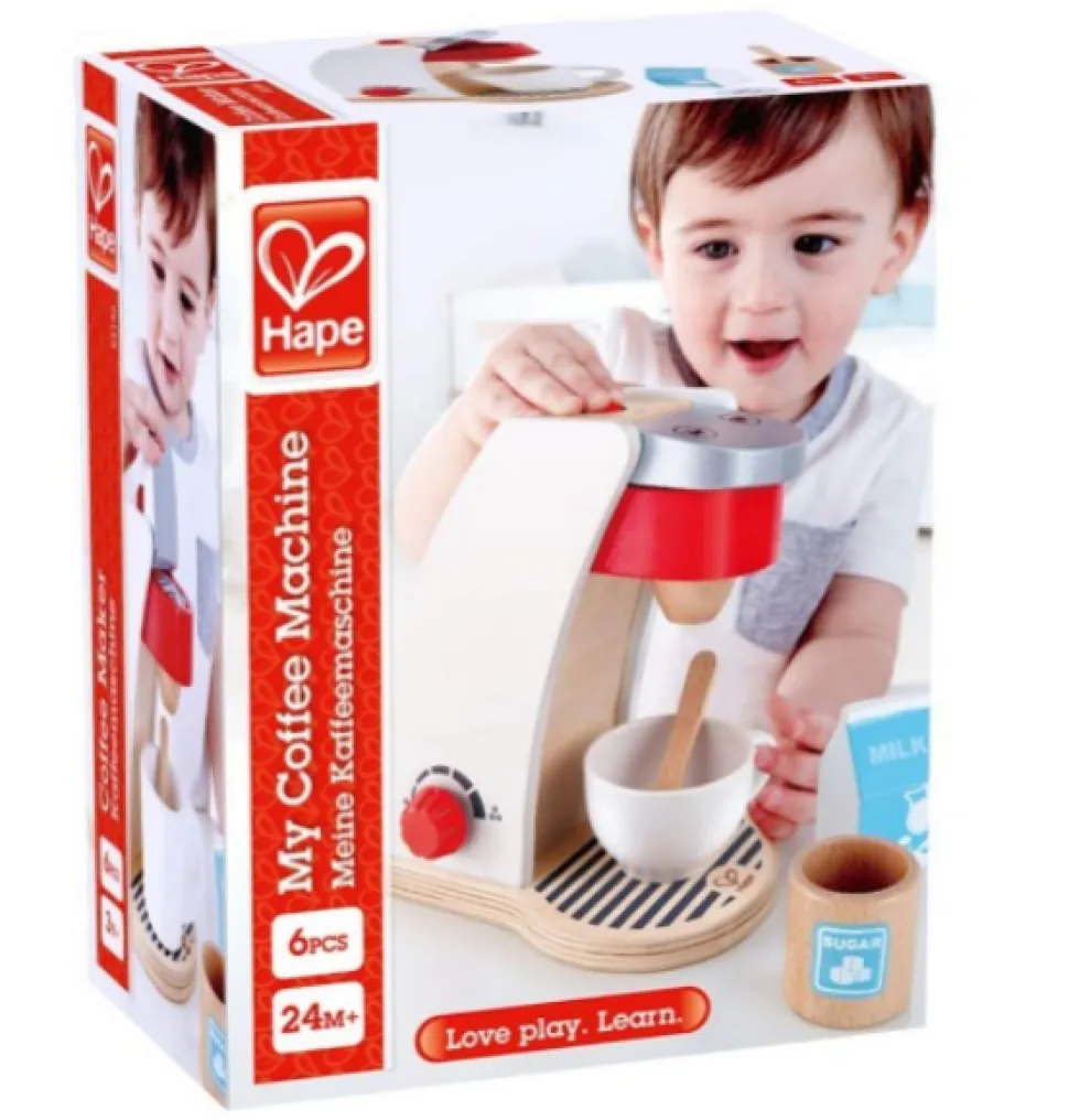 Hape My Coffee Machine Flash Sale