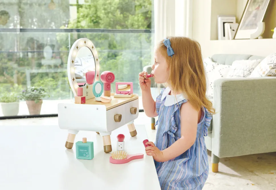 Hape My Stylish Dressing Table New