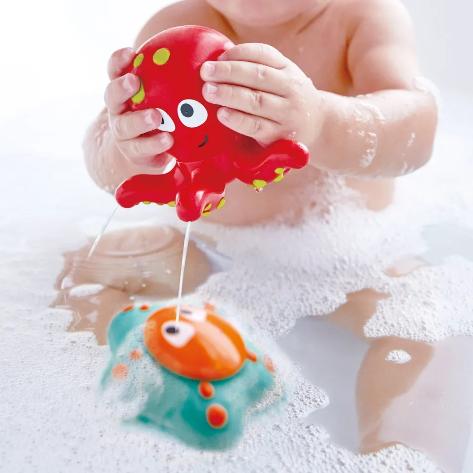 Hape Ocean Floor Squirters Cheap