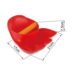 Hape Power Paw - Red Clearance