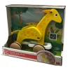 Hape Pull Along Giraffe Best Sale
