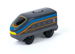 Hape Railway Black Intercity Battery Powered Locomotive Best Sale