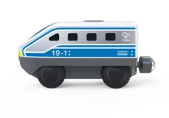 Hape Railway Intercity Battery Powered Locomotive Set Flash Sale