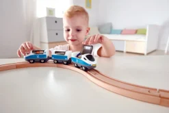 Hape Railway Intercity Train Store