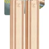 Hape Railway Long Straight Track 4 Pack Outlet