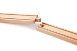 Hape Railway Long Straight Track 4 Pack Outlet