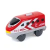 Hape Railway Red Intercity Battery Powered Locomotive Best Sale