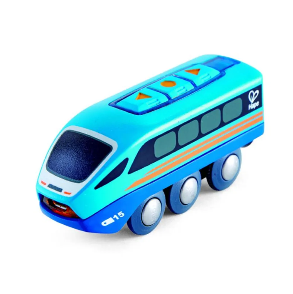 Hape Railway Remote Control Engine Clearance