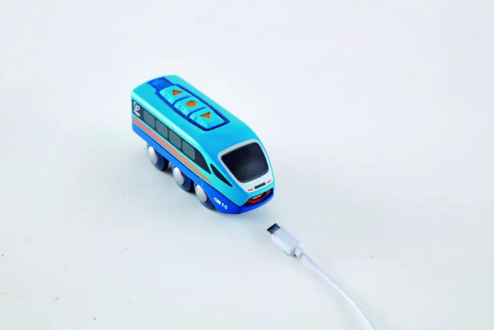 Hape Railway Remote Control Engine Clearance